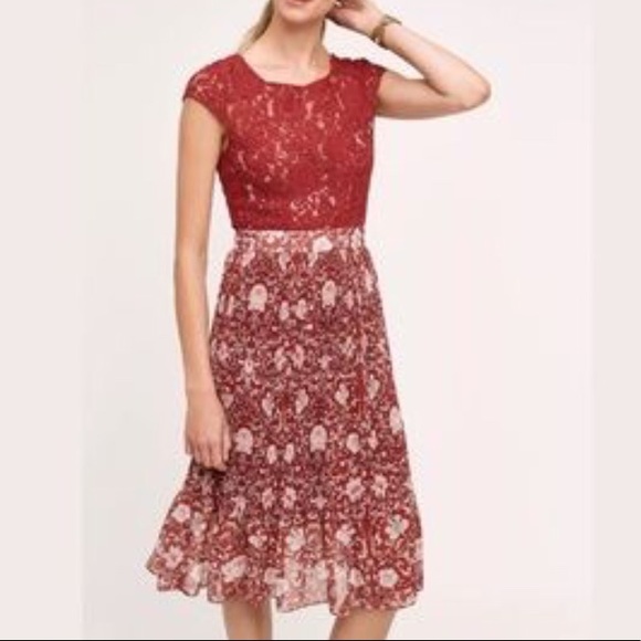 Anthropologie Dresses & Skirts - Anthropologie Plenty by Tracy Reese Arcadi